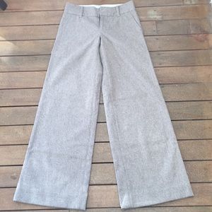 Marc by Marc Jacobs wide leg wool pants